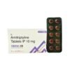 AMITRIPTYLINE TABLETS 10mg